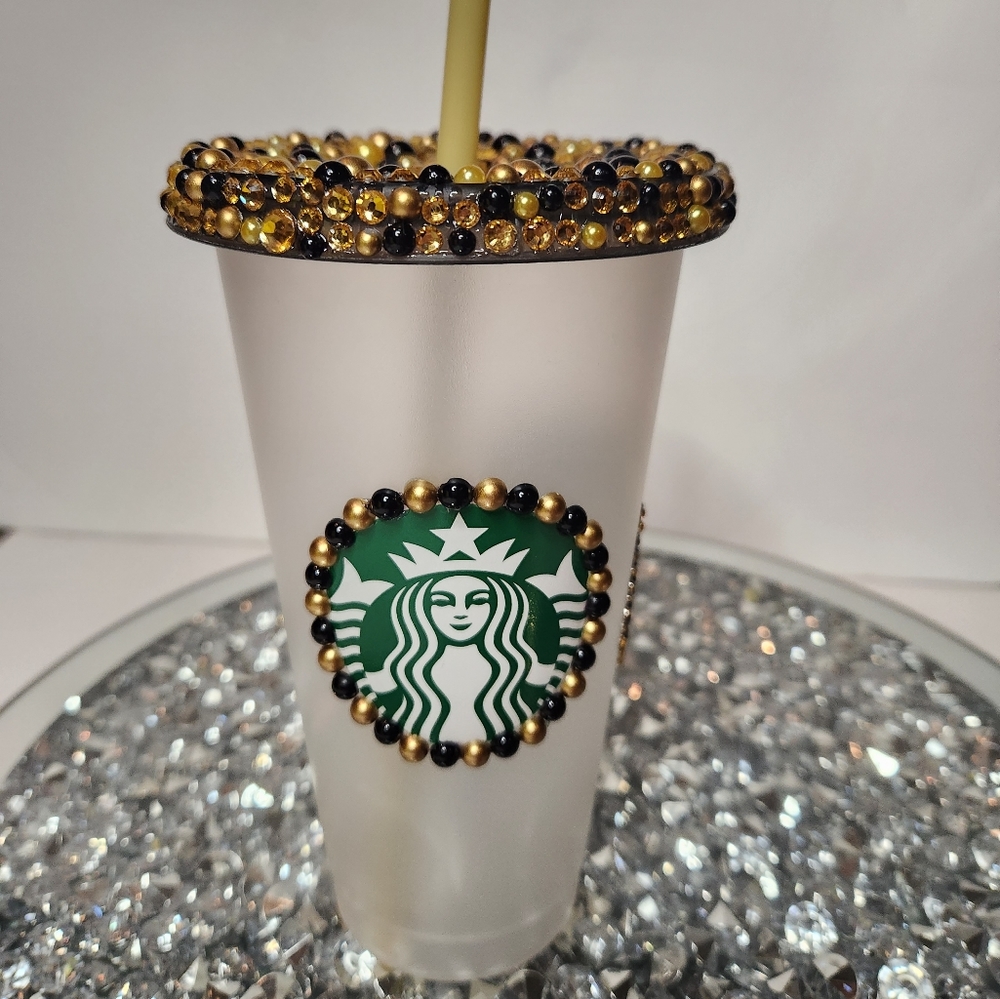 CU Buffalo's Starbucks Cup